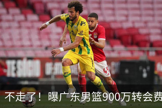 不走了！曝广东男篮900万转会费签下昔日状元内线，杜锋拒绝摆烂
